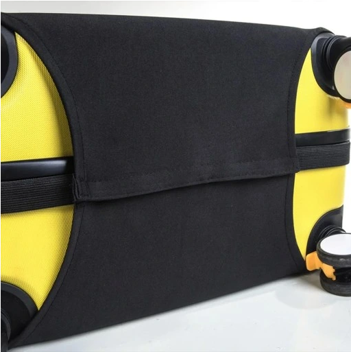 Ochronny pokrowiec na duży bagaż 70x47x30 cm