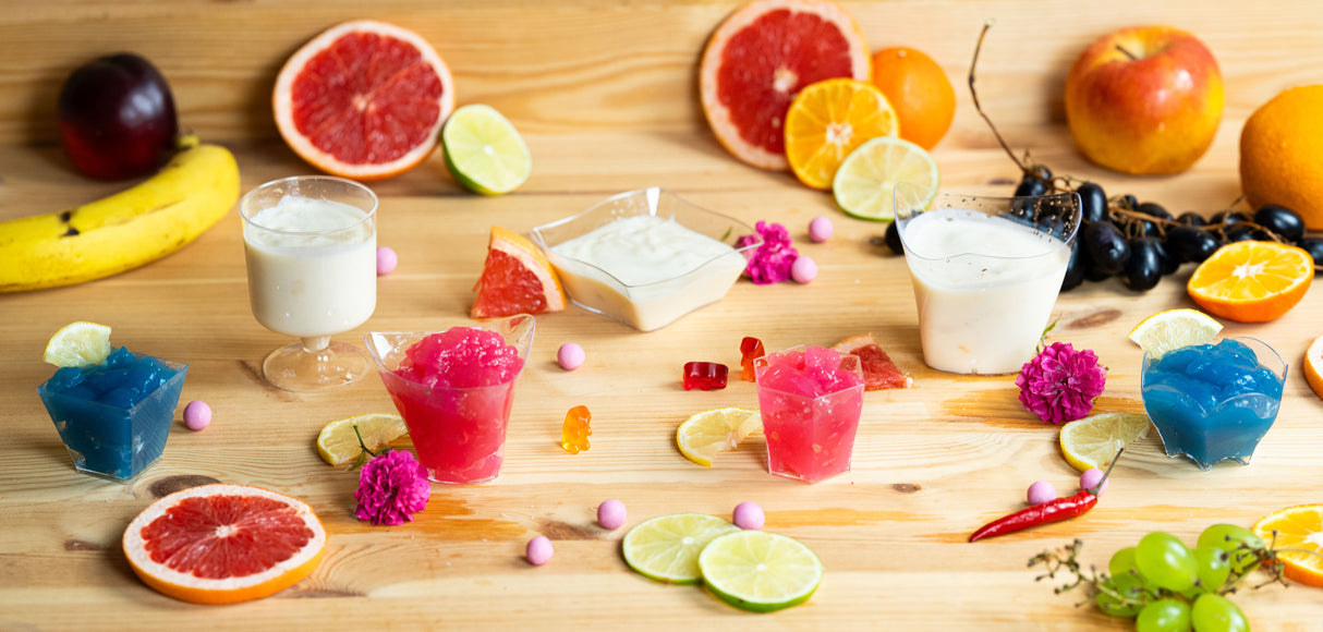 Pucharki do deserów 200ml 25szt. +EBOOK