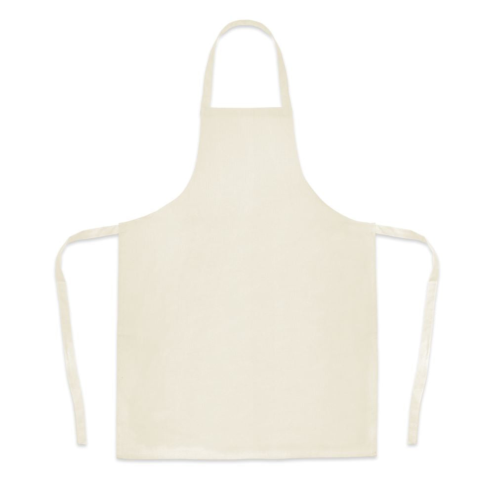 Fartuch kuchenny Ecru