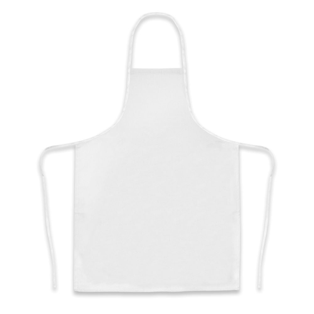 Fartuch kuchenny Biały