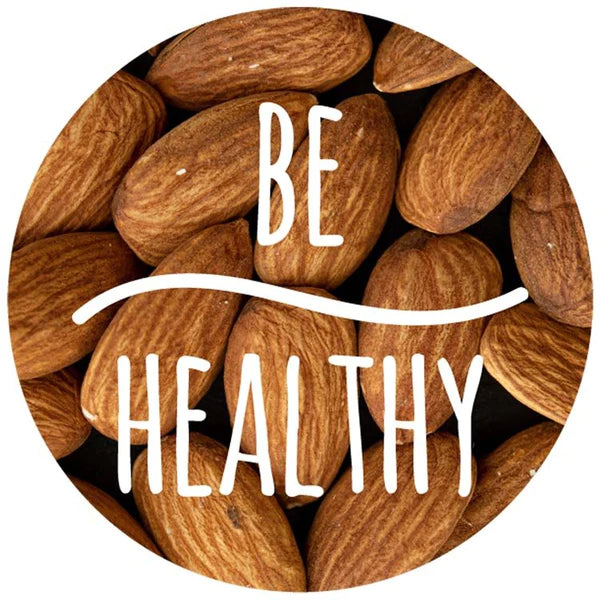 Naklejki BE HEALTHY ozdobne 10szt.