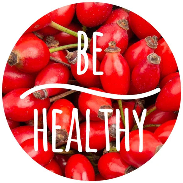 Naklejki BE HEALTHY ozdobne 10szt.