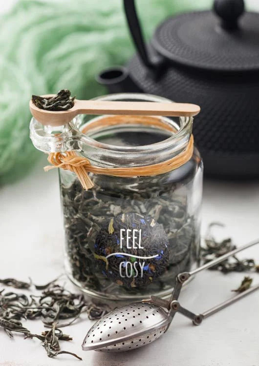 Naklejki FEEL COSY ozdobne 10szt.