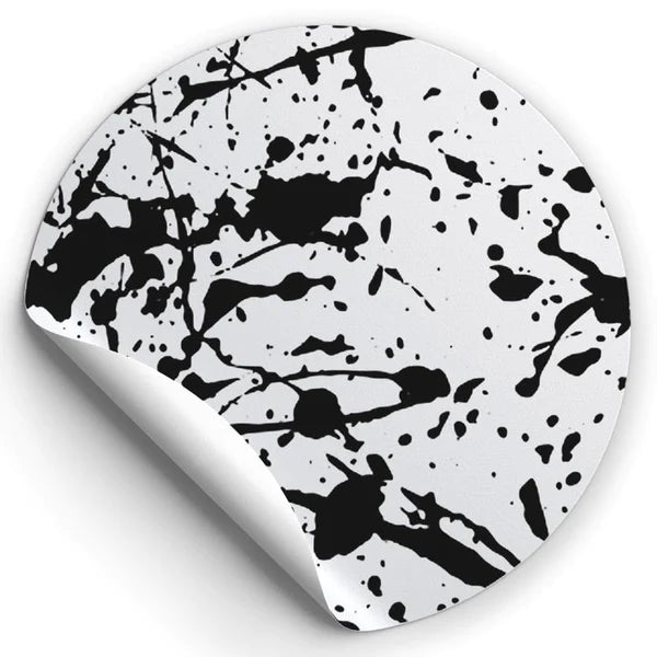 Naklejki NAK SPLASH ozdobne 10szt.