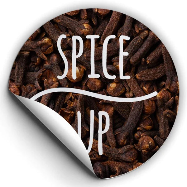 Naklejki SPICE UP ozdobne 10szt.