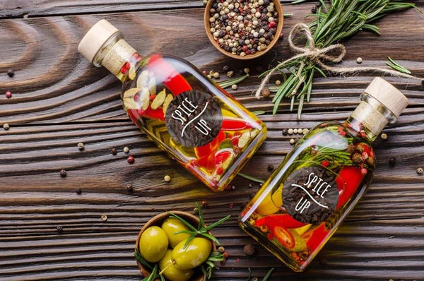 Naklejki SPICE UP ozdobne 10szt.