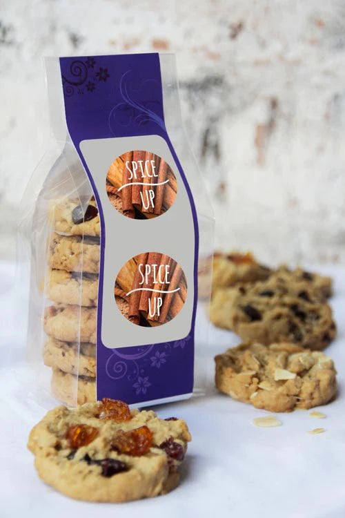 Naklejki SPICE UP ozdobne 10szt.