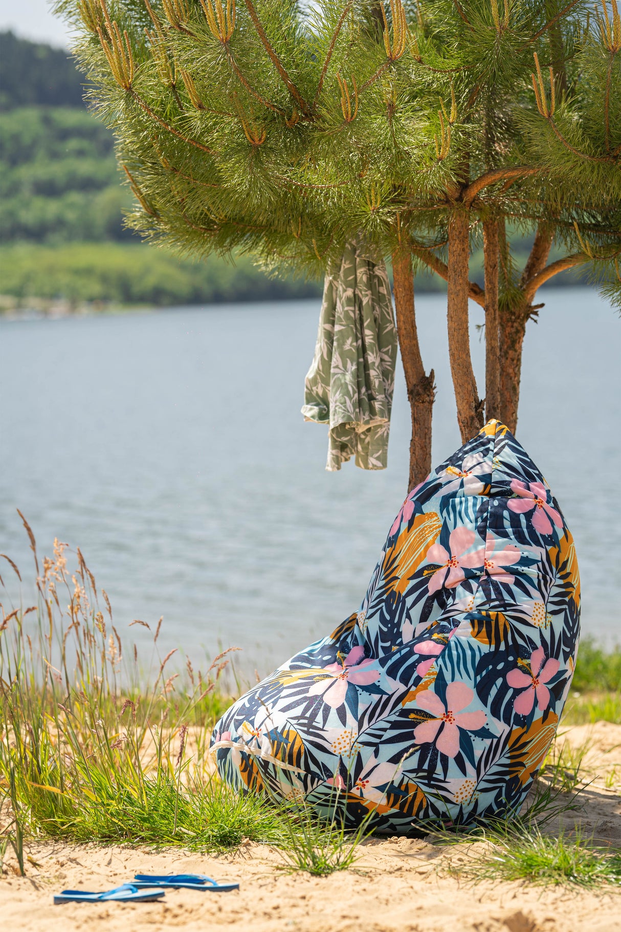 Pufa sako worek XXL 300L RELAX & ENJOY