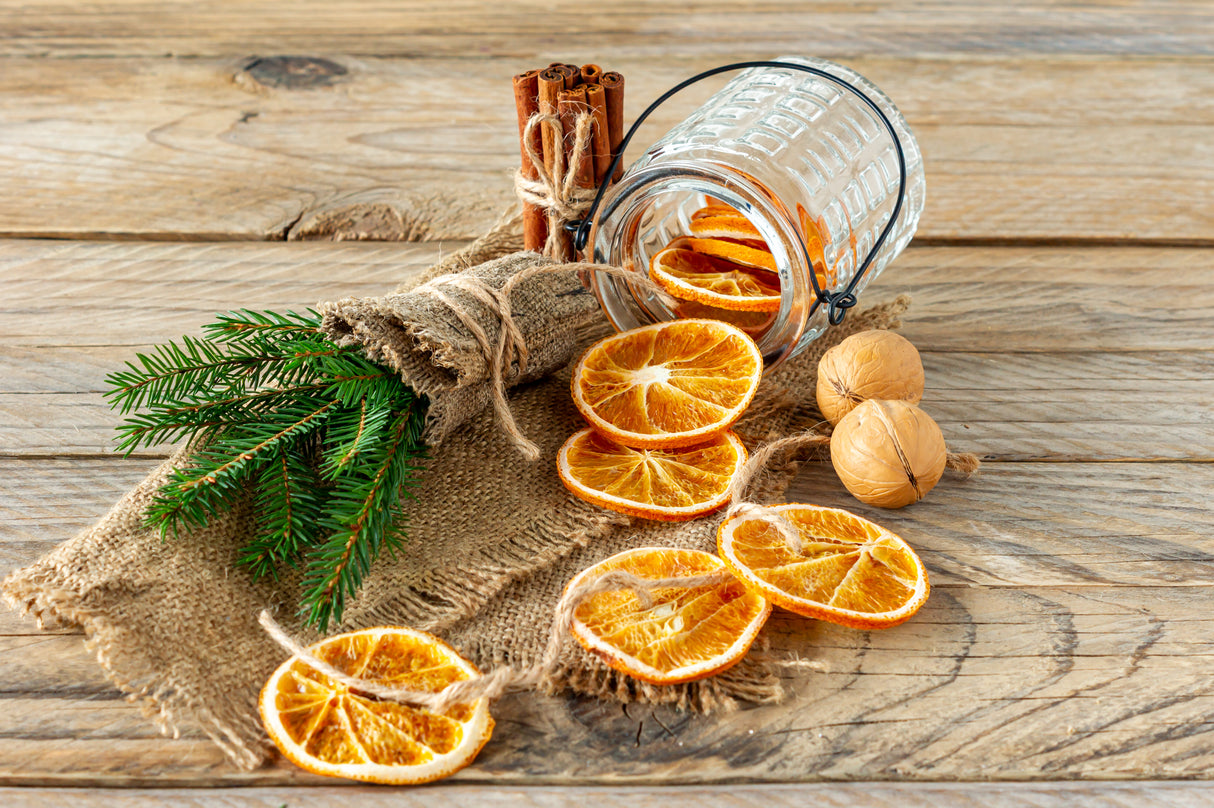 Suszona Pomarańcza 200g