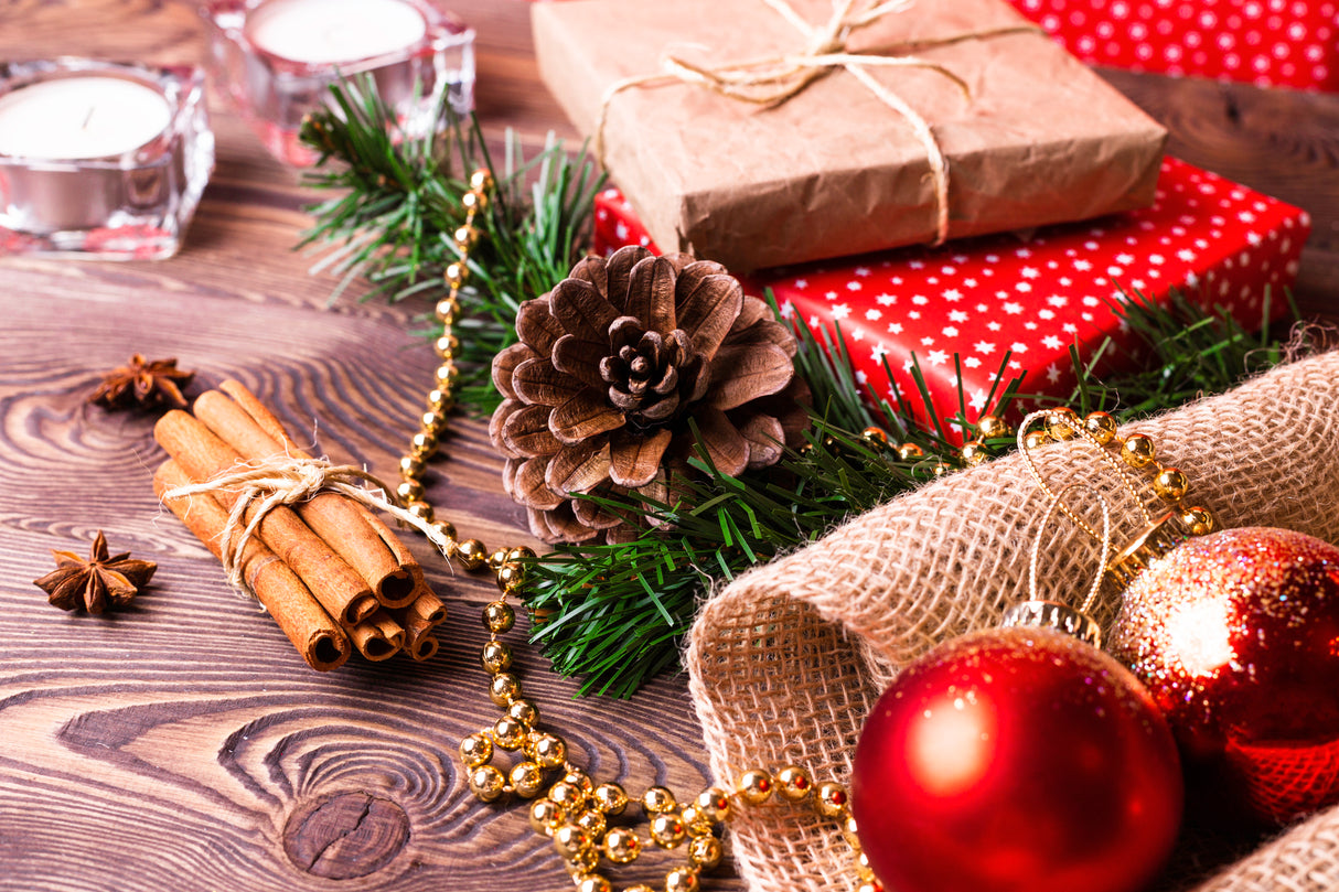 Suszone laski Cynamonu 25g