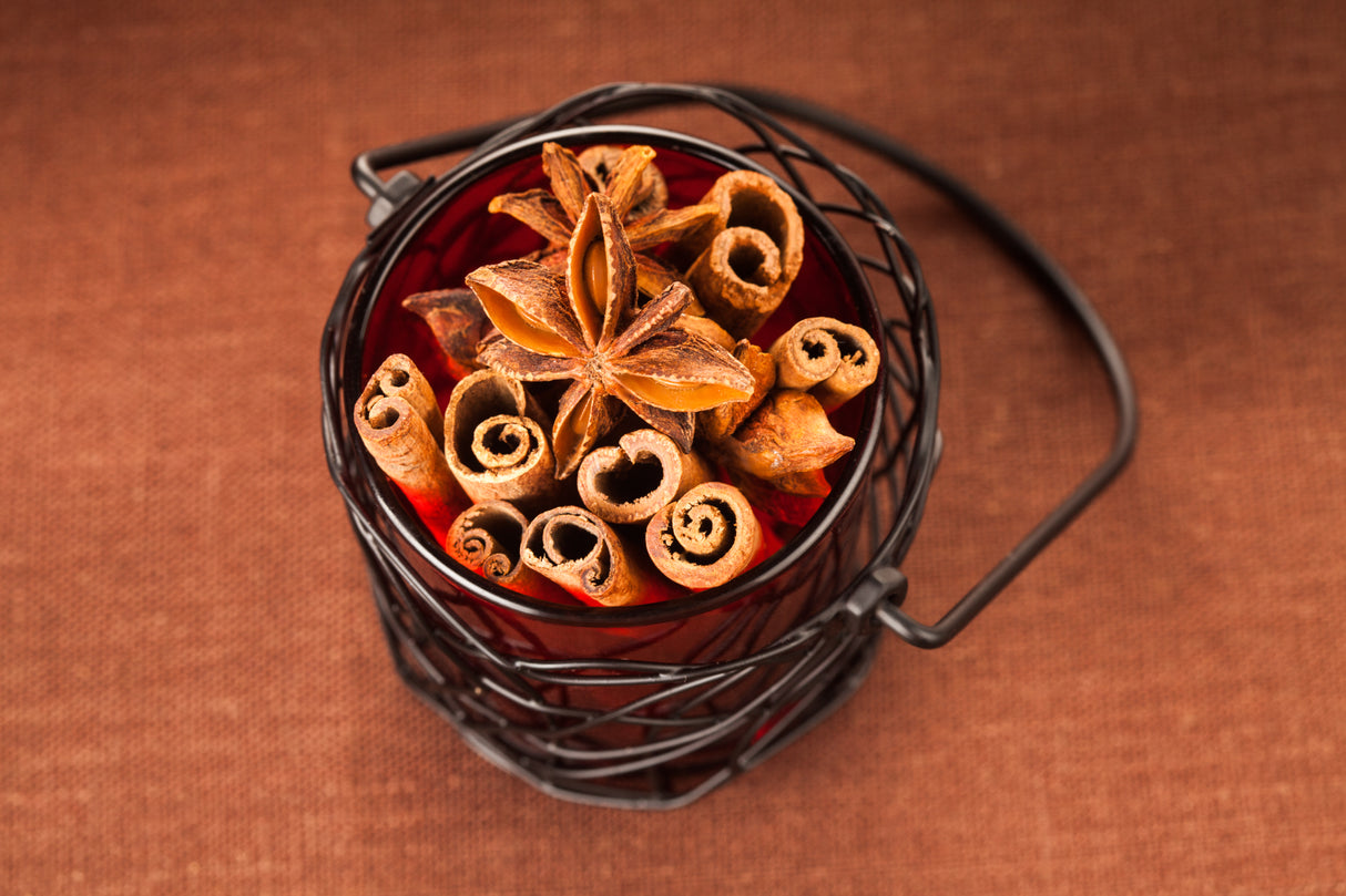 Suszone laski Cynamonu 25g