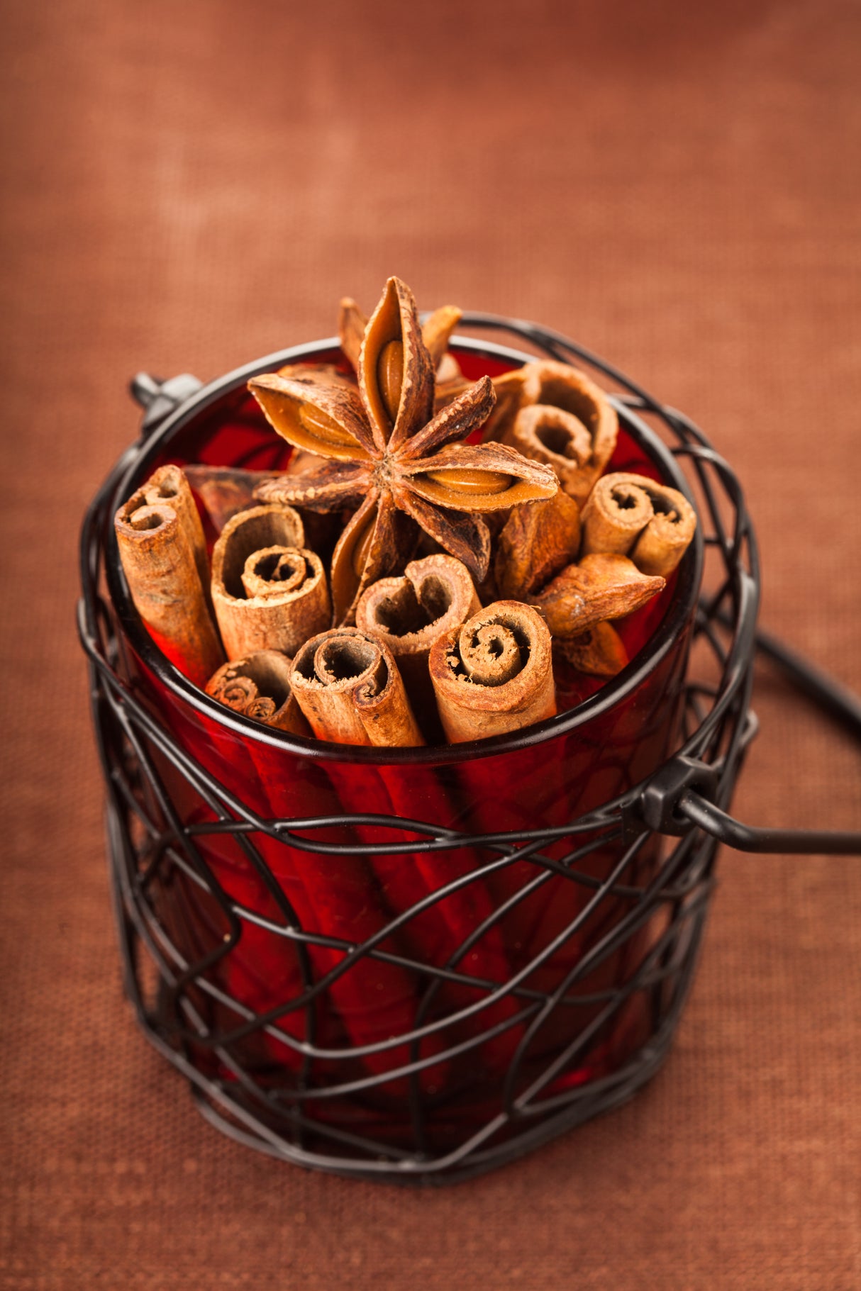 Suszone laski Cynamonu 25g