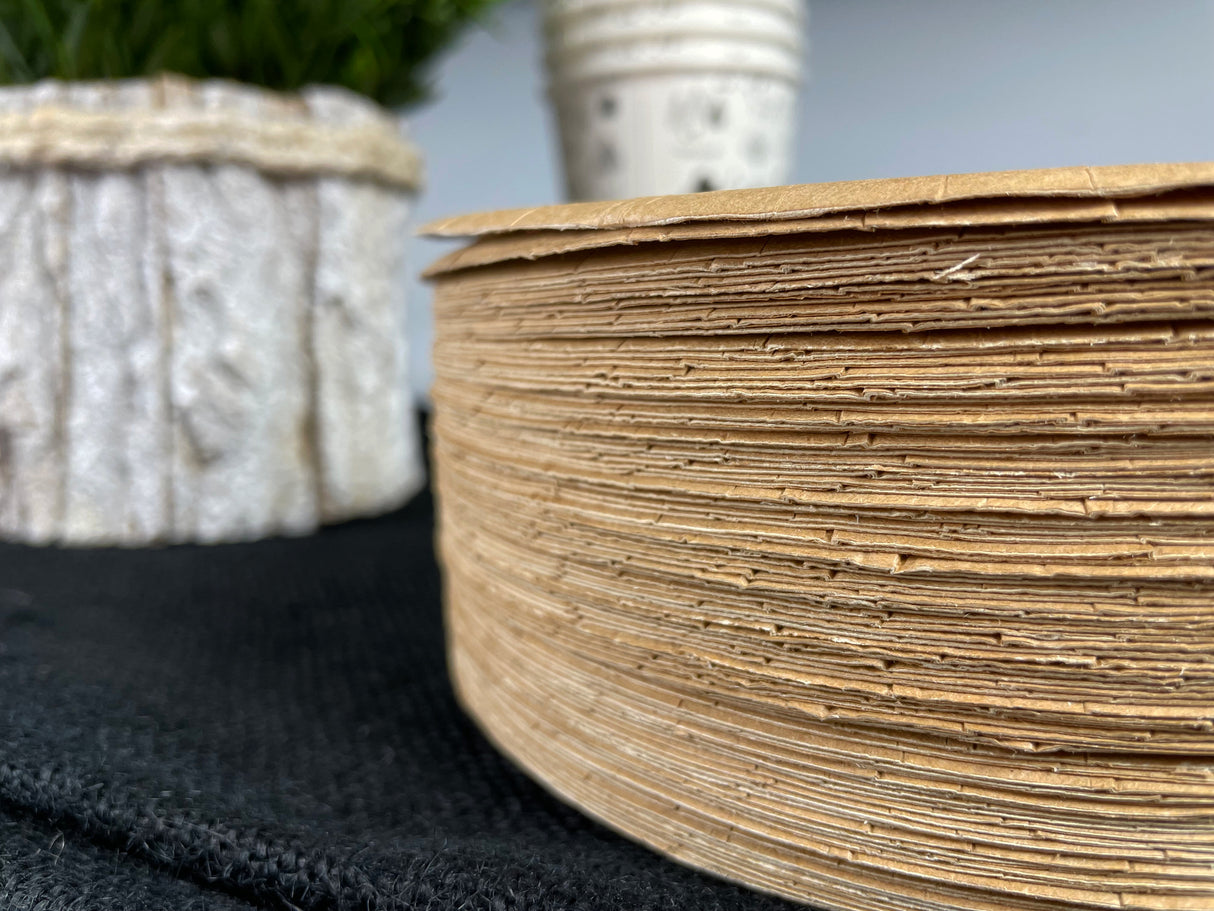 Talerzyki papierowe EKO 18cm 100szt