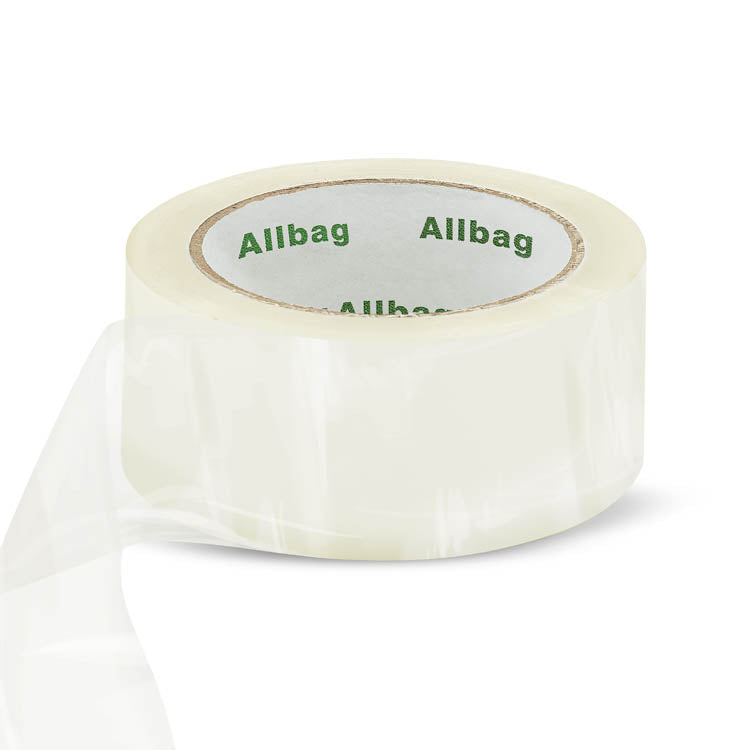 Taśma pakowa 48/50y Klejąca Bezbarwna 45 metrów