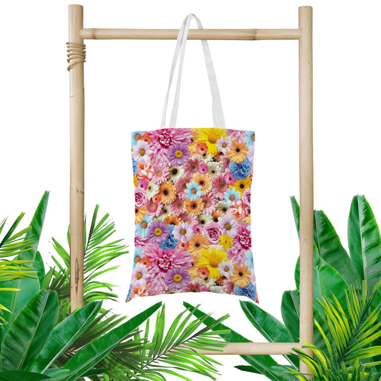 Torba bawełniana 350x450mm NIEZAPOMINAJKA