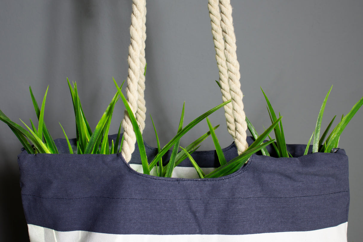 Torba bawełniana Marynarska 320x140x450mm Uchwyt: 70cm