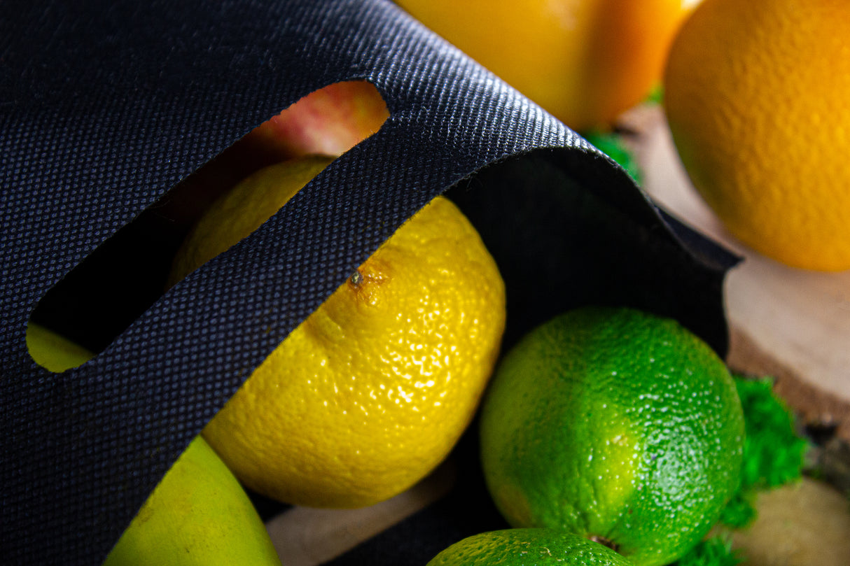 Torba polipropylenowa Czarna 250x300mm