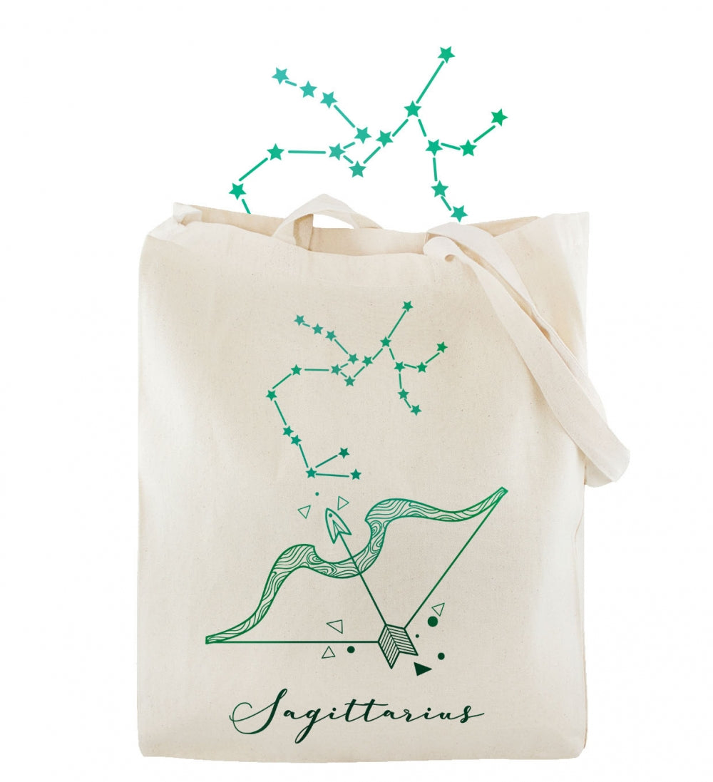 Torba bawełniana z nadrukiem Ecru STRZELEC