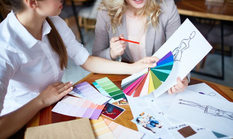 Jak kolory wpływają na klienta? Sprawdź to!