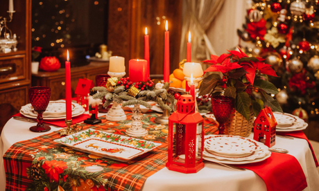 stół na święta