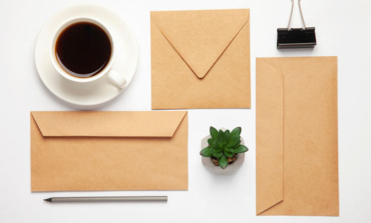 Koperta A4,C5,C6,C4, jaki mają rozmiar? Sprawdź te i pozostałe rozmiary