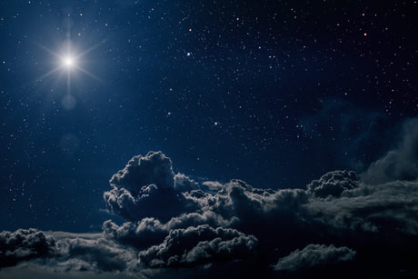 Dlaczego czekamy na pierwszą gwiazdkę na niebie? Sprawdź symbolikę!