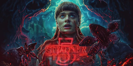 Stranger Things 5 - kiedy premiera? Podpowiadamy!