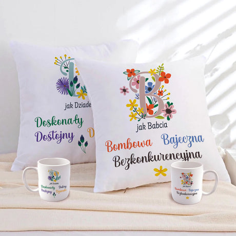 Prezenty na Dzień Babci i Dziadka