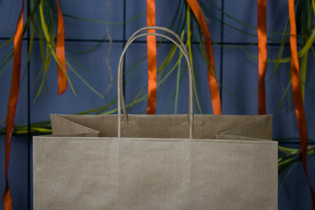 Torby z uchwytem skręcanym PREMIUM