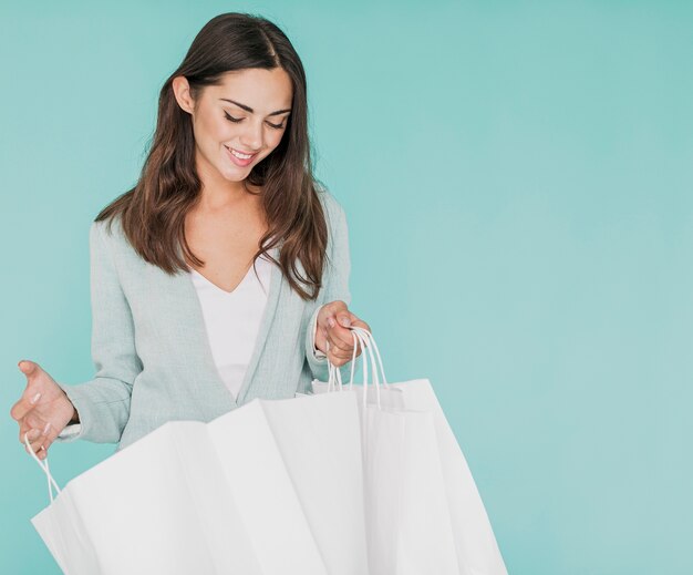 Torby reklamowe papierowe