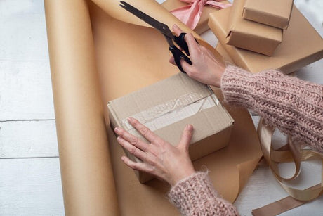 Produkty ozdobne do pakowania 1