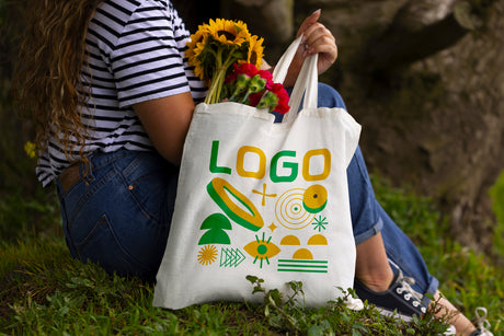 Torby materiałowe z nadrukiem