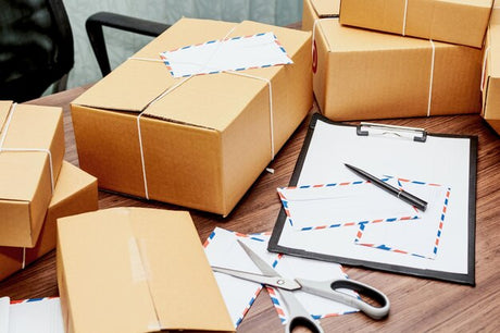 Artykuły wysyłkowe