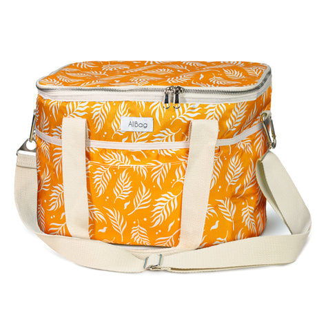 Torba termiczna - Pomarańczowa 17 l