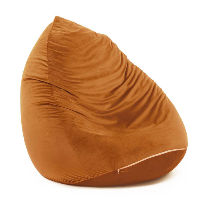 Pufa Sako XXL - POMARAŃCZOWY