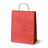 Torba Papierowa z Uchwytem Skręcanym 240x100x320mm - Czerwona Brązowy