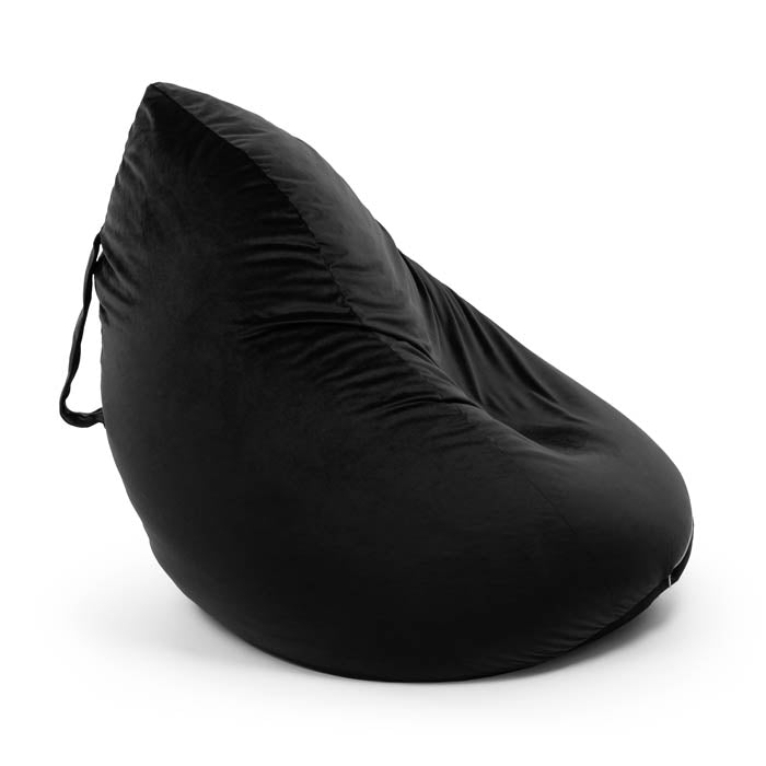 Pufa Sako XXL - CZARNA