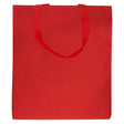 Torba polipropylenowa czerwona 360x420mm Uchwyt: 38cm
