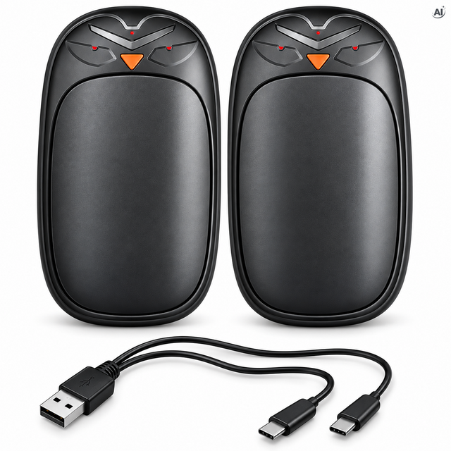 Ogrzewacz do rąk USB-C