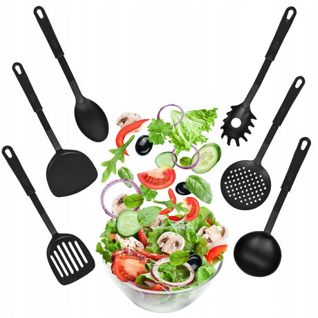 Zestaw Przybory kuchenne 6szt.