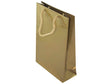 Torba Laminowana z Uchwytem Sznurkowym 170x70x250mm Złoty