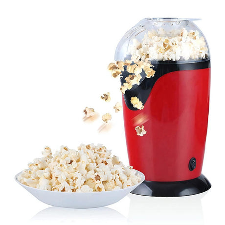 Beztłuszczowa maszynka do popcornu 1200 W