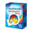 Chusteczki do prania wyłapujące kolor 15szt.