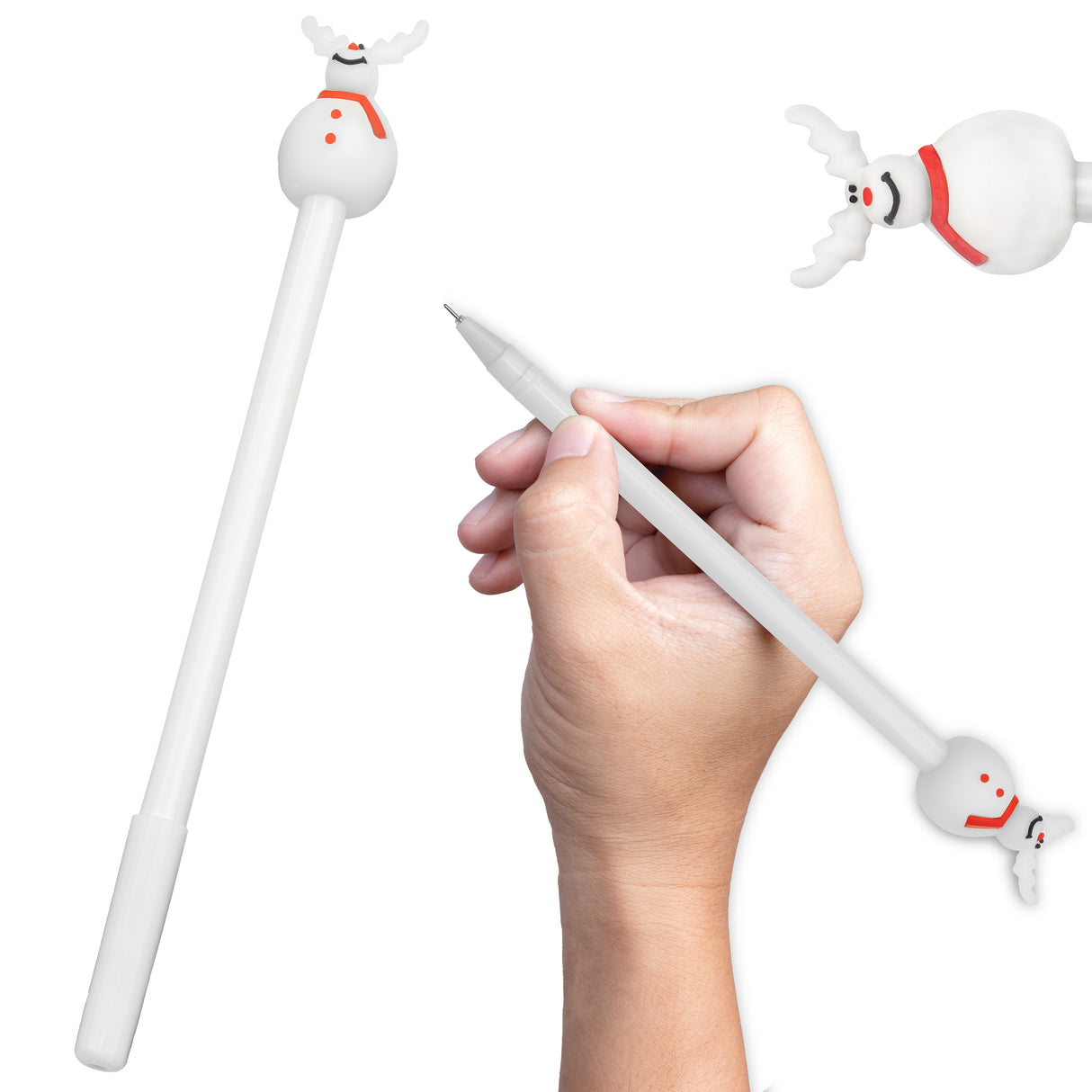 Długopis świąteczny Renifer