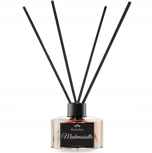 Dyfuzor Do domu Patyczki zapachowe MADEMOISELLE