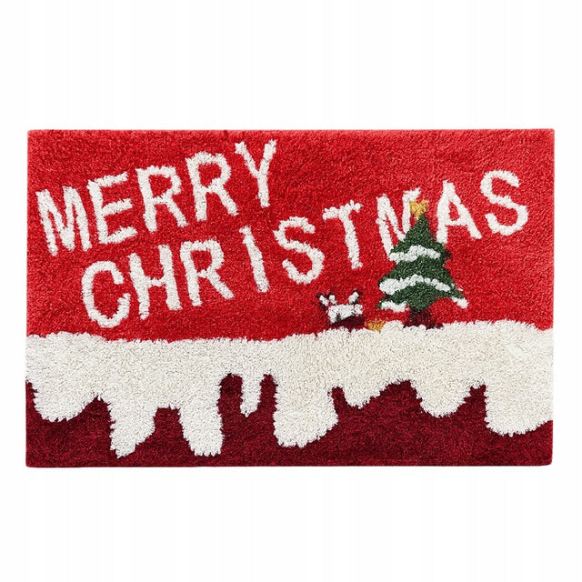 Dywanik świąteczny Merry Christmas