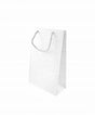 Torba papierowa ECO prestige 170x70x250mm Biała