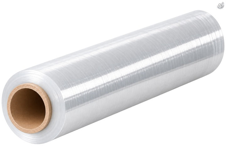 Folia stretch Transparentna 2,7kg