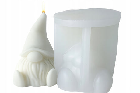 Forma na świece skrzat 3D