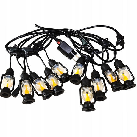 Girlanda świetlna LED 5 m